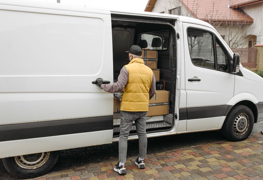In house delivery